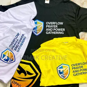 T-Shirts Printing
