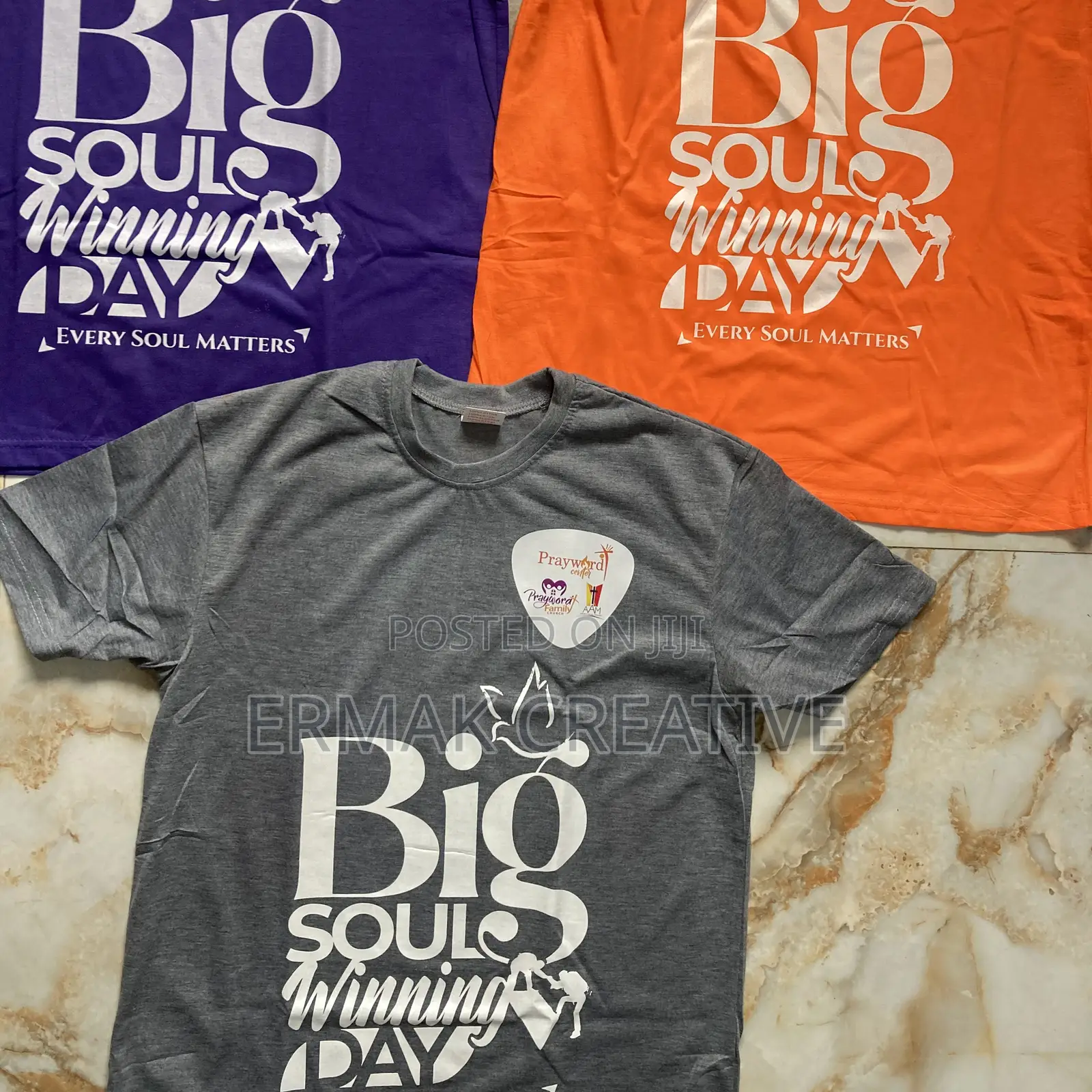 T-Shirts Printing