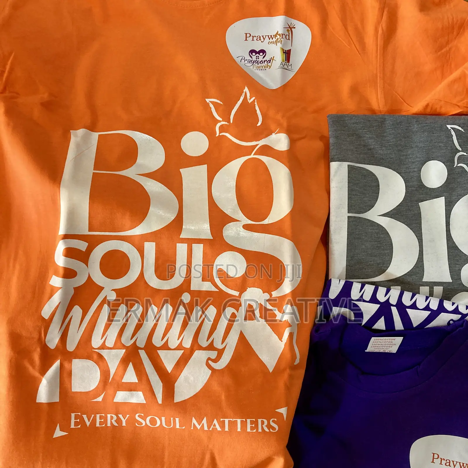 T-Shirts Printing