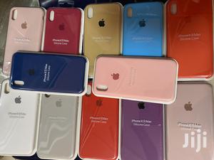 iPhone X / Xr / Max Silicone Cases
