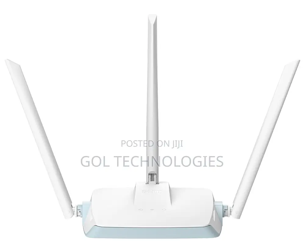 D-Link Pro AI RO4 N300 Smart Router