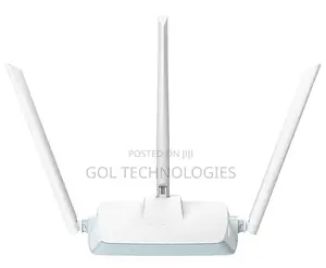D-Link Pro AI RO4 N300 Smart Router