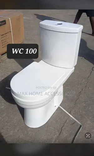 Two Piece Water Closet