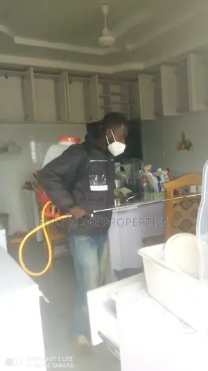 No 1 Fumigation(Pest Control)Service in Ghana