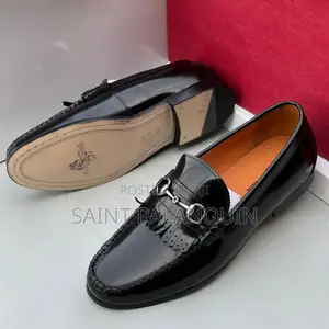 Black Anax Shoe