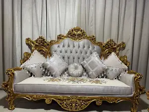 Royal Sofa Set(3+3+1+1)