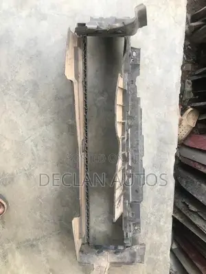 HONDA ACCORD Front Radiator Air Duct Vent 2019