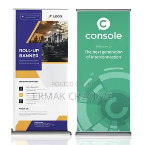 Pull Up Banner