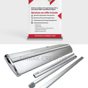 Pull Up Banner