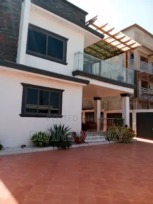 Furnished 4bdrm Duplex for sale