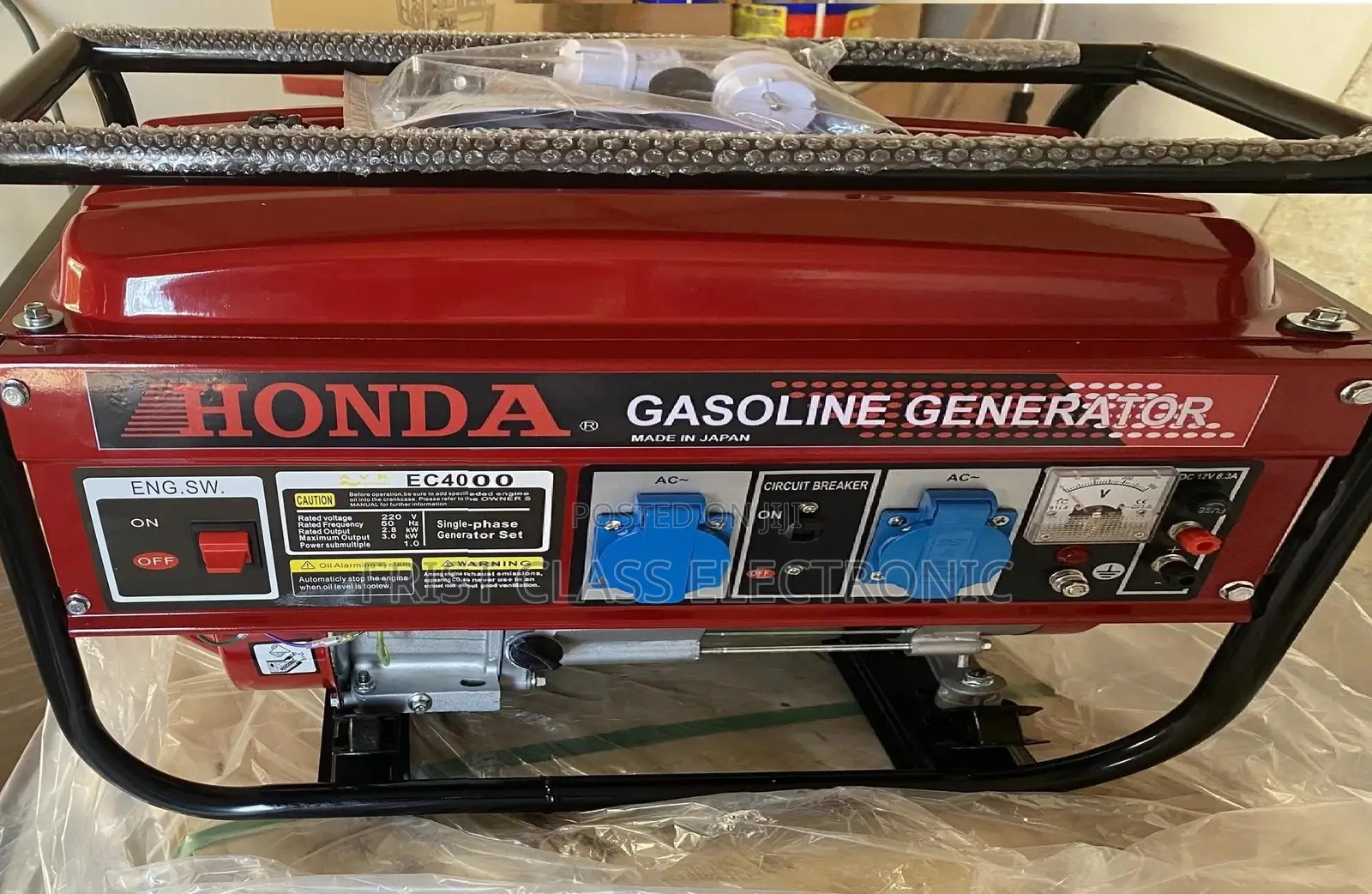Generator 6500W Generator Generator /Generator Generators