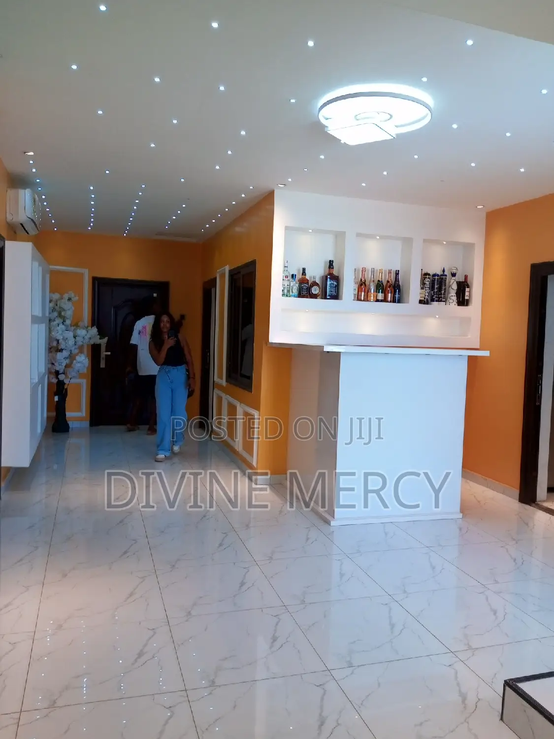 Furnished 4bdrm Duplex in New Bortiano, Awutu Senya East Municipal