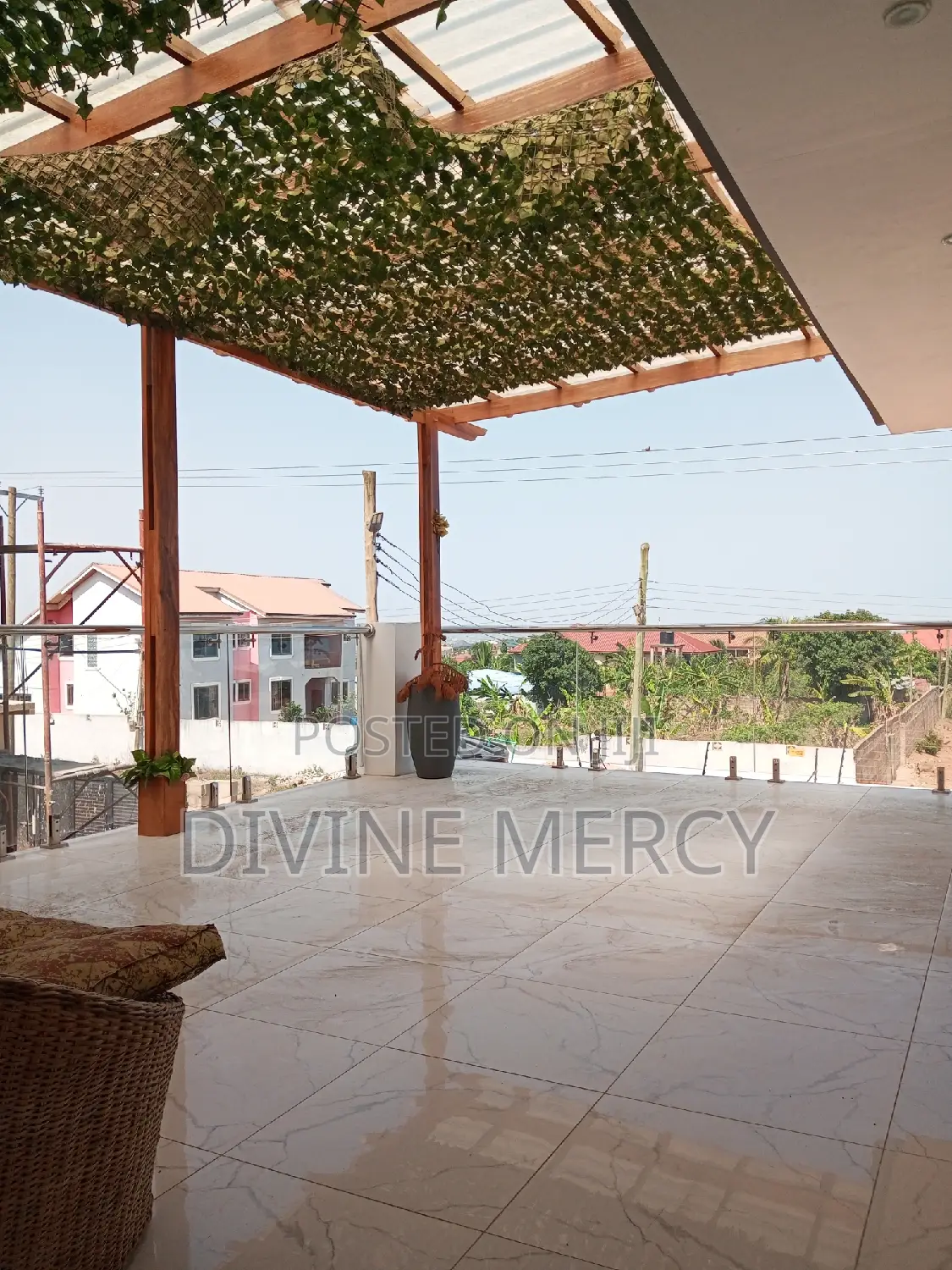 Furnished 4bdrm Duplex in New Bortiano, Awutu Senya East Municipal
