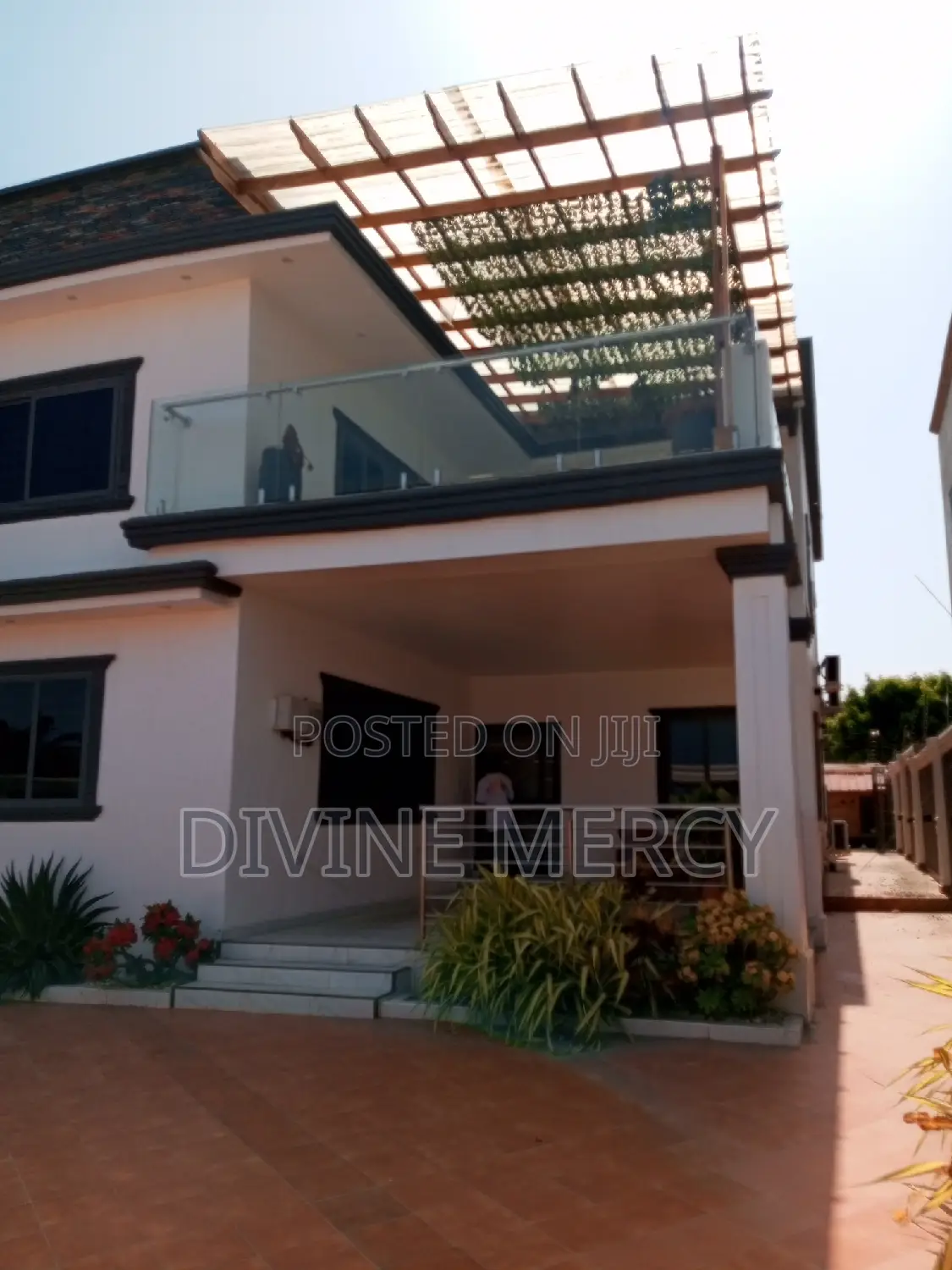 Furnished 4bdrm Duplex in New Bortiano, Awutu Senya East Municipal