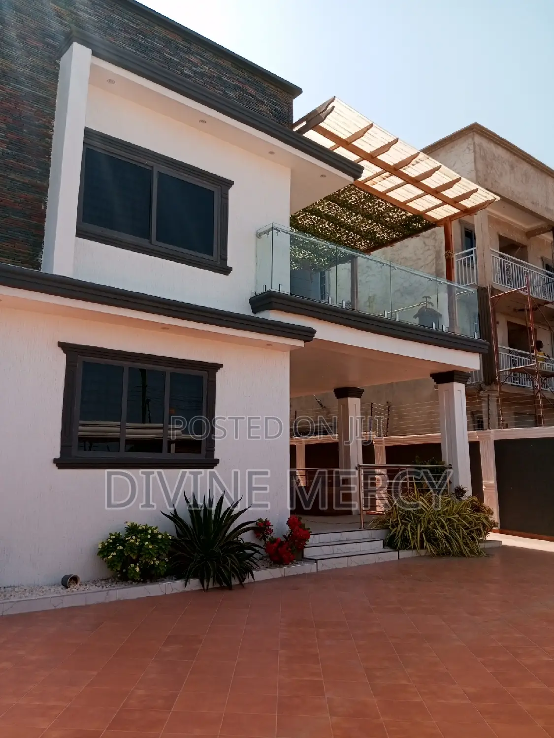 Furnished 4bdrm Duplex in New Bortiano, Awutu Senya East Municipal