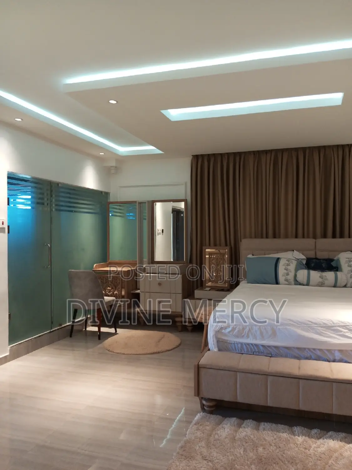 Furnished 4bdrm Duplex in New Bortiano, Awutu Senya East Municipal