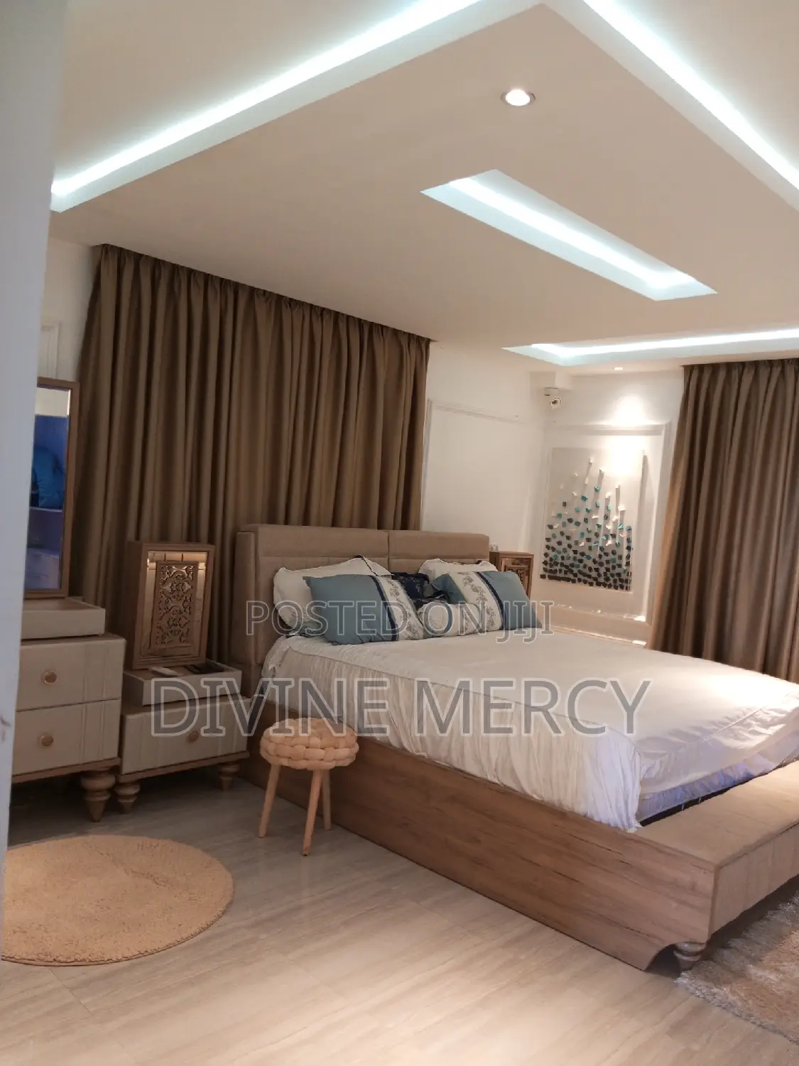 Furnished 4bdrm Duplex in New Bortiano, Awutu Senya East Municipal