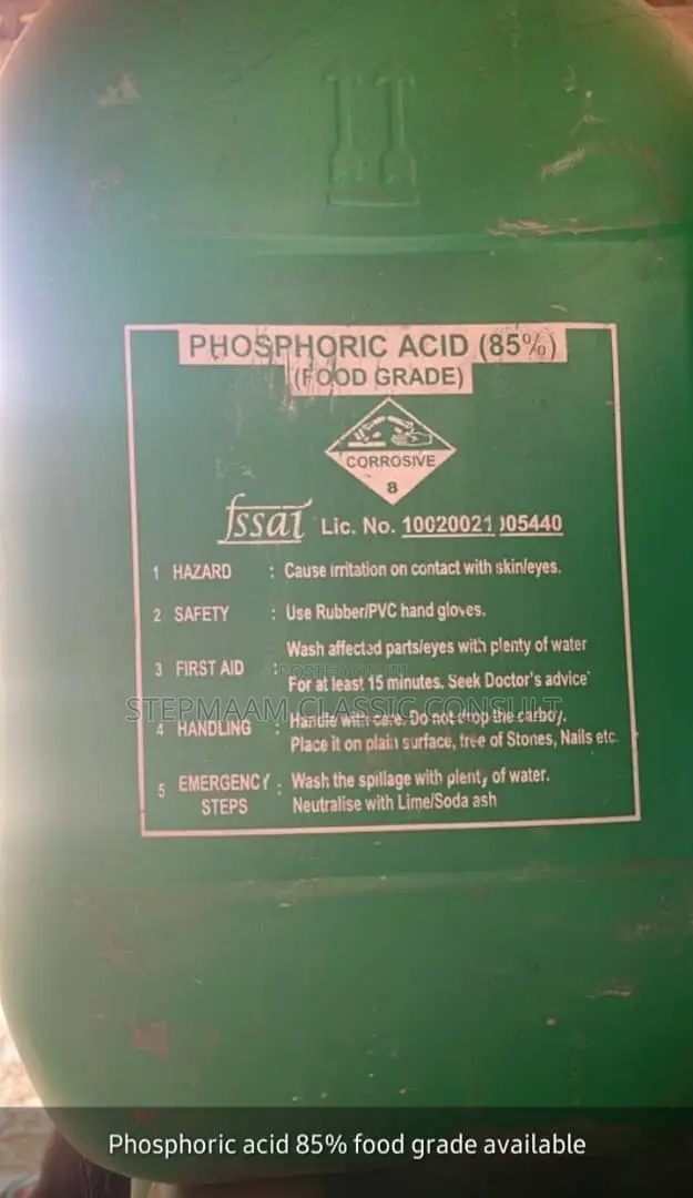 Phosphoric Acid
