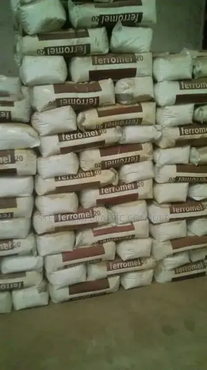 Iron Sulphate (Ferrosulphate)