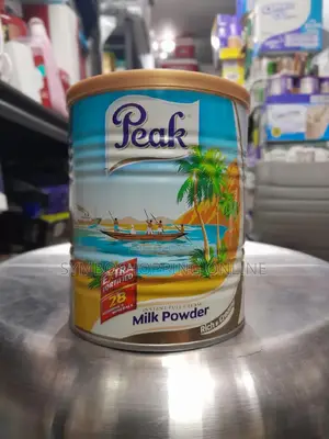 Peak Milk Powder Tin 400g