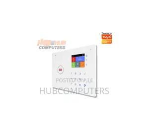 Tuya’S Wi-Fi GSM Security Alarm System