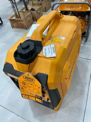 Noiseless Inverter Gasoline Generato 3500W