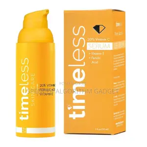 Timeless Serum Vitamin C , E Ferulic Acid