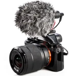 Universal Cardioid Microphone.