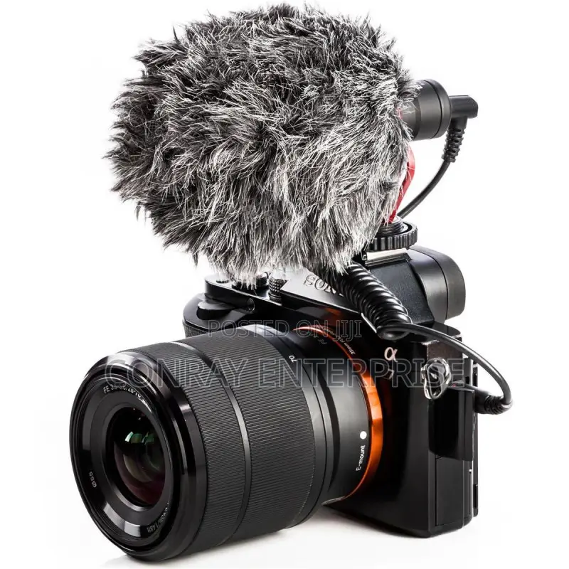 Universal Cardioid Microphone.