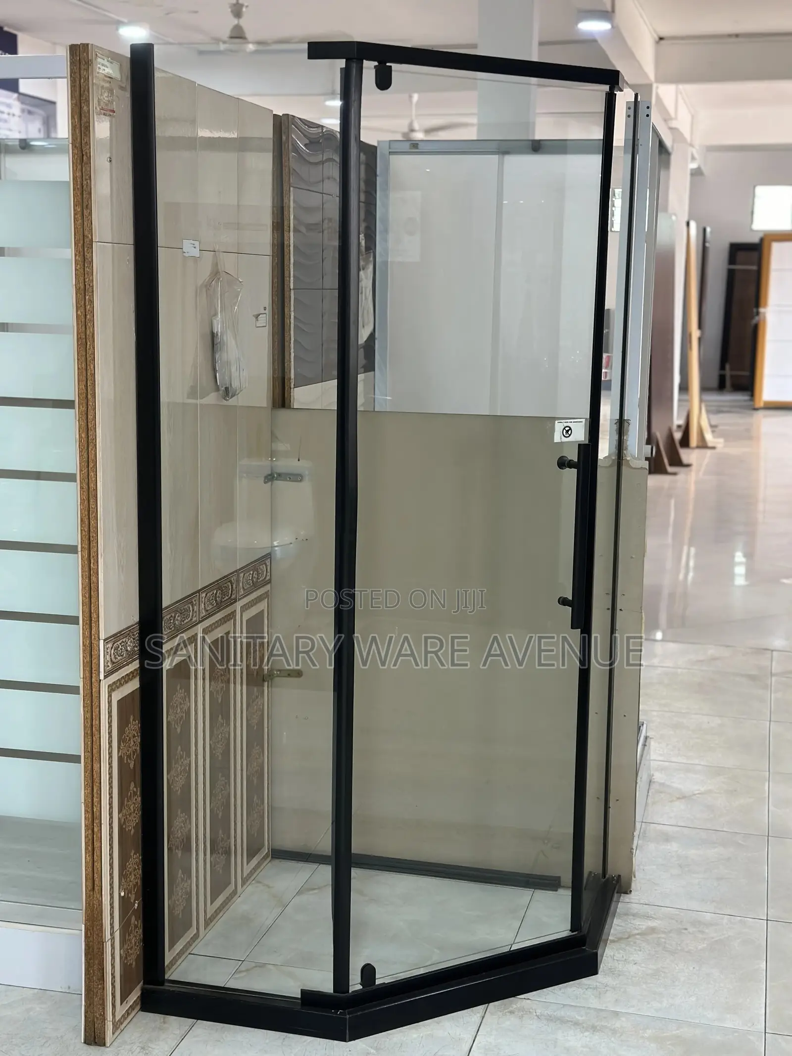 Shower Cubicle - Bathroom Cubicle - Shower Glass