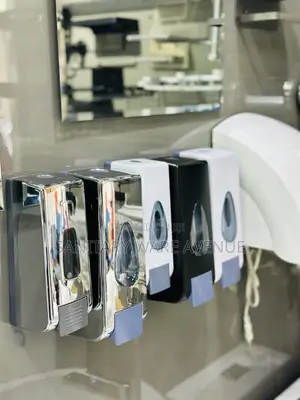Soap Dispensers - Manual Soap Dispenser