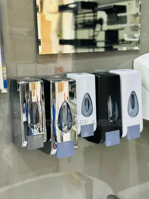 Soap Dispensers - Manual Soap Dispenser