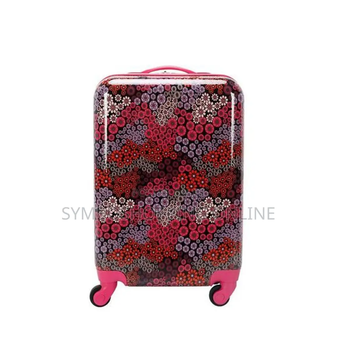 CRCKT Kids' Hardside Carry on Spinner Suitcase