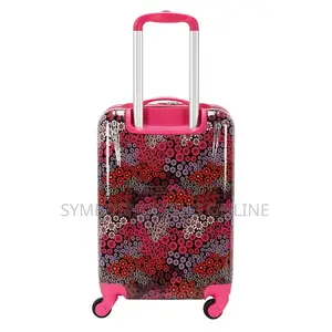 CRCKT Kids' Hardside Carry on Spinner Suitcase