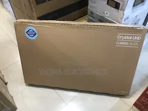 Samsung 50 Inch Series 8(Cu8000)