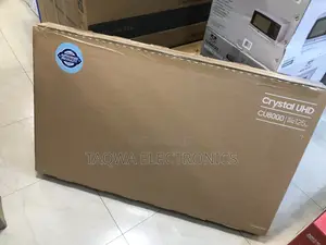 50CU8000 Samsung 50 Inch Tv