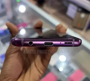 Samsung Galaxy S9 Plus 256 GB Purple