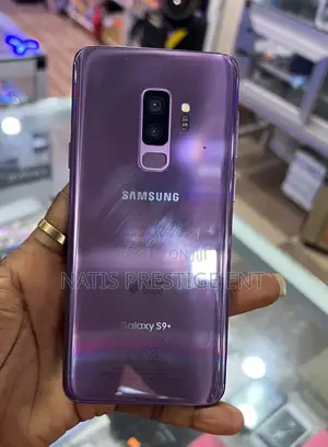 Samsung Galaxy S9 Plus 256 GB Purple