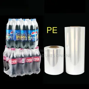 20kg, 20inch Shrink Wrap Rubber Film 80micron by 20 Inches