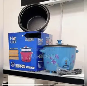 Strong 2 in 1 Rice Cooker