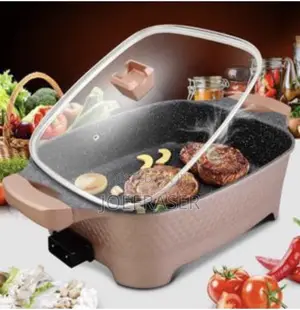 10l Multipurpose Cooker