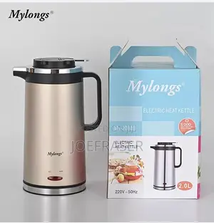 2.2 Mylong Electric Heat Kettle