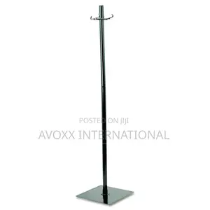 Tatco Wet Umbrella Bag Stand, Powder Coated Steel/57019