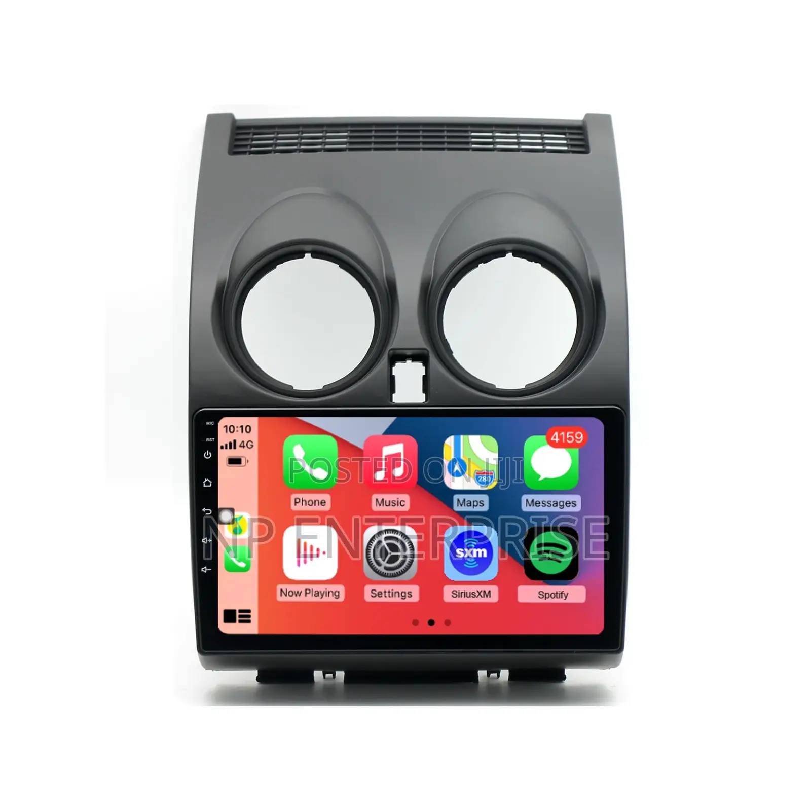 Nissan Rogue 2008 - 2013 Android Tape