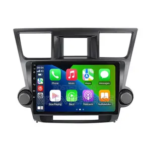 Toyota Highlander 2009 - 2014 Android Tape