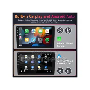 Toyota Highlander 2000- 2007 Android Tape