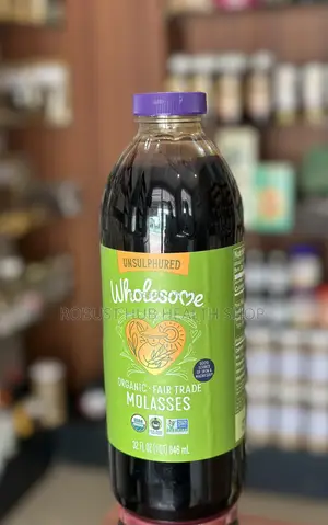 Organic Molasses 1000ml