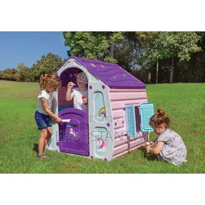 Magic Unicorn House From Chad Valley, Uk