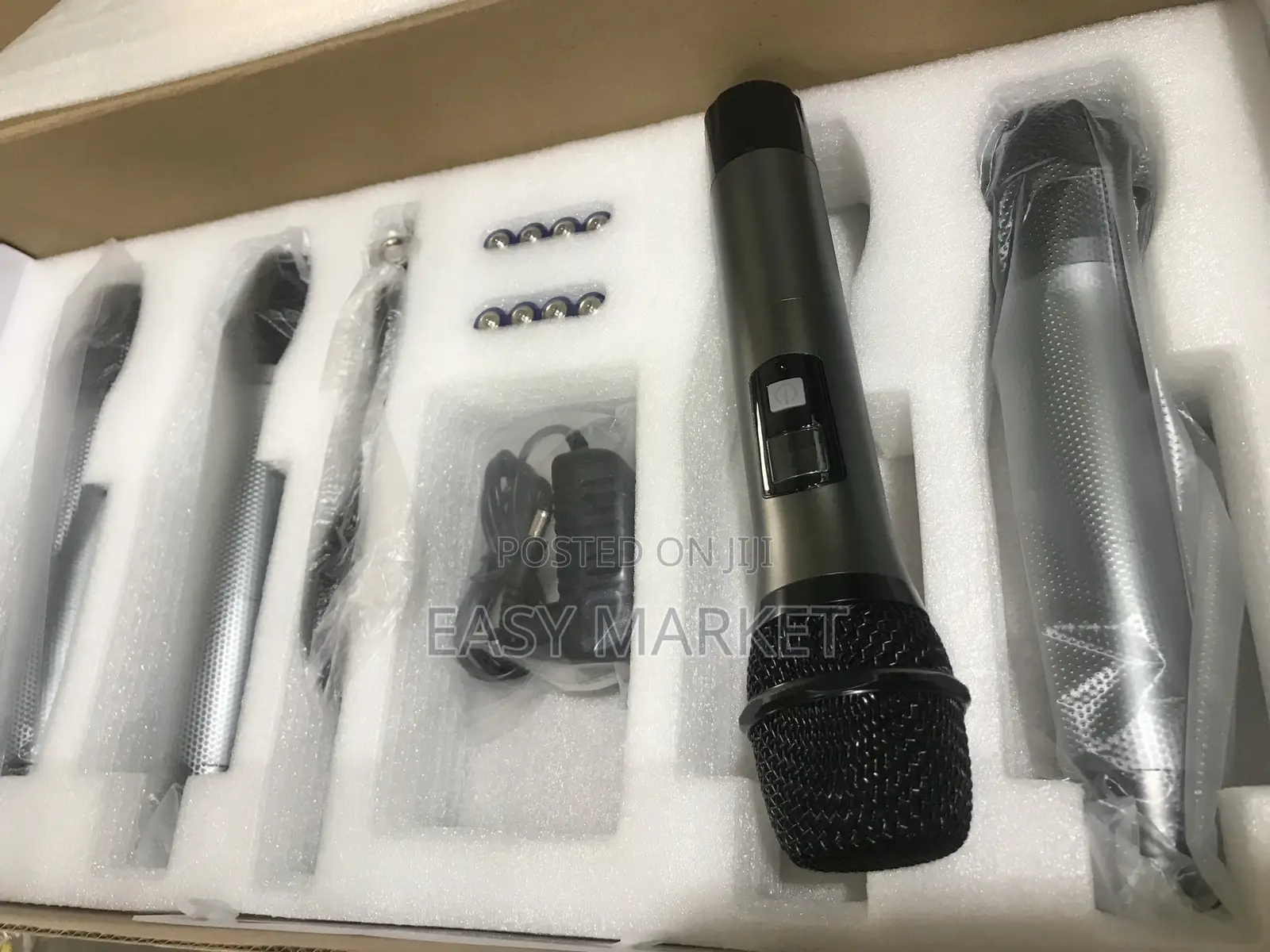 4 In 1 Quality Shure Mic