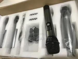 4 In 1 Quality Shure Mic
